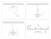 Встраиваемый светильник Ambrella Light Techno spot Technic base TN102818