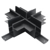 Соединитель Х-образный к 509227(P)/509237P Lightstar Uno Pro 509287P