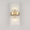 Настенный светильник Arte Milano Torcia 430122.140.2.E14.B1 BS