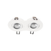 Встраиваемый светильник Loft IT Hap 10341/2B White