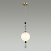 Подвесной светильник Odeon Light Palle 5405/1