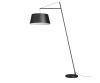 Торшер Kink Light Бариа 07191-F,19