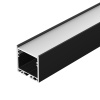 Профиль Arlight SL-LINE-3535-2000 BLACK (BY) (Алюминий) 062591