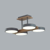 Потолочный светильник Lumion Plato 8031/72CL