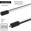 Настенно-потолочный светильник IMEX Thin & Smart IL.0060.5000-1000-BK
