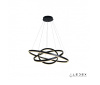 Подвесная люстра iLedex Axis LZ-211 BK