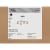 Подвесная люстра Freya Fils FR5566PL-04B