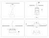 Точечный светильник Ambrella Light Techno Spot TN6751