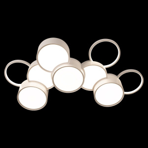 Потолочная люстра Loft IT Pin 10317/9 White