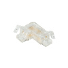 Коннектор угловой Arlight FIX-MONO-5mm-2pin-STS 053144