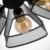 Люстра на штанге Arte Lamp Maasym A7044PL-6BK