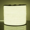 Светодиодный гибкий неон Elektrostandard 220V 9,6W 144Led 2835 IP67 круглый холодный белый, 50 м 4690389134692