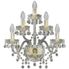 Бра Bohemia Ivele Crystal 1409B/2+2+1/160 G