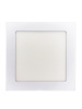 Встраиваемый светильник Elvan VLS-102SQ-12W-NH-Wh