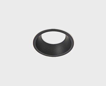Встраиваемый светильник Italline IT06-6037 black 3000K