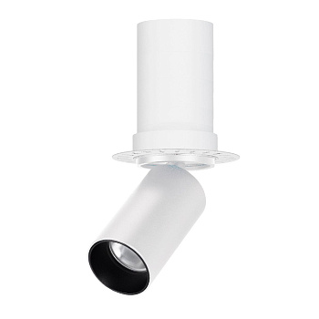 Встраиваемый спот Arlight SP-NUANCE-TRIMLESS-PULL-R35-7W Warm3000 049909