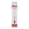 Лампа светодиодная Thomson Tail Candle E14 5W 6500K свеча на ветру TH-B2335