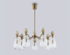 Люстра на штанге Ambrella Light High Light Ceramo Modern LH53287