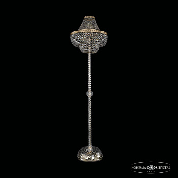 Торшер Bohemia Ivele Crystal 19101T3/H/45IV-172 G