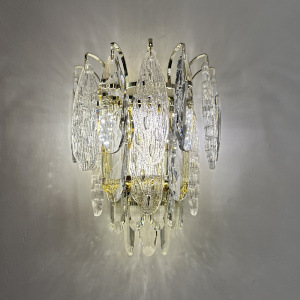 Настенный светильник Delight Collection OD2095-wall gold
