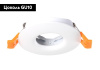 Встраиваемый светильник Crystal Lux CLT 032 CLT 032C1 WH