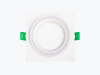 Встраиваемый светильник LEDS POWER GX53-S04W, серия SPOT 009155