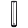 Ландшафтный светильник Reluce 09987-0.7-001JH 0.8M LED2X6W BK RLOS
