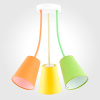 Подвесная люстра TK Lighting 2106 Wire Colour