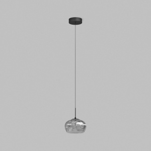 Подвесной светильник Denkirs Floa DK6741-BK+SM