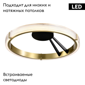 Потолочная люстра Lightstar Rotonda 736041