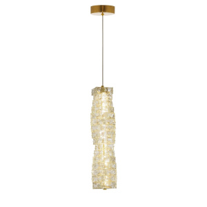Подвесной светильник Lumina Deco LDP 6035-46 GD