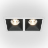 Встраиваемый светильник Maytoni Technical Alfa LED DL043-02-15W3K-D-SQ-WB