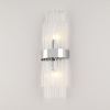 Настенный светильник Arte Milano Torcia 430122.140.2.E14.C1 CR