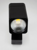 Трековый светильник Elvan ST-05SQ-20W-WW-Bl
