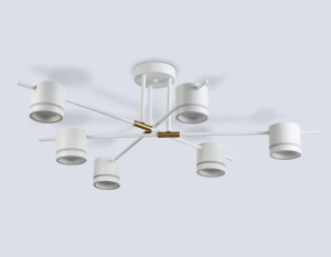 Потолочный светильник Ambrella Light Comfort FL71529
