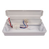 Светильник пылевлагозащищенный Uniel ULW-K25A 6W/4000K IP65 WHITE UL-00013350