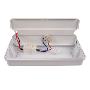 Светильник пылевлагозащищенный Uniel ULW-K25A 6W/4000K IP65 WHITE UL-00013350