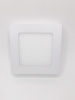 Настенно-потолочный светильник Elvan NLS-702SQ-6W-WW-Wh