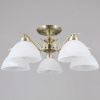 Потолочная люстра Illumico IL0905-5CSQ-26 AB ELITE