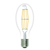 Лампа светодиодная филаментная (UL-00003760) Uniel E40 30W 4000K прозрачная LED-ED90-30W/NW/E40/CL GLP05TR