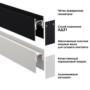 Шинопровод Novotech Flum 135154