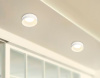 Встраиваемый светильник Ambrella Light Acrylic Frost TN3305