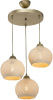 Подвесной светильник Toplight Lizbeth TL1612R-03BB