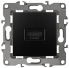 Розетка HDMI Эра 12-3114-05 Б0027485
