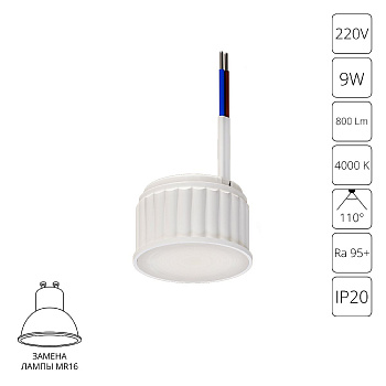 Светодиодный модуль Arte Lamp Ore A23090-4K
