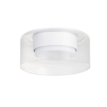 Потолочный светильник Arte Lamp Alius A8042PL-1WH