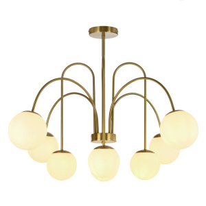 Потолочная люстра MyFar Кассия MR2355-8C
