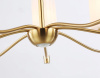 Подвесная люстра Ambrella Light High Light Heigh Light LH56053
