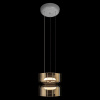 Подвесной светильник LOFT IT Totem 10466/2P Smoke
