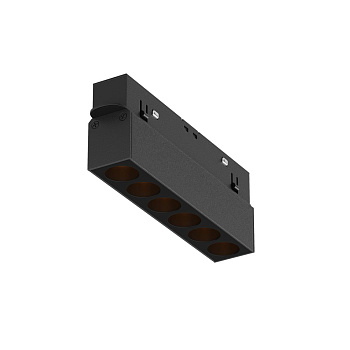 Трековый магнитный светильник Maytoni Technical Points TR031-2-6W3K-B
